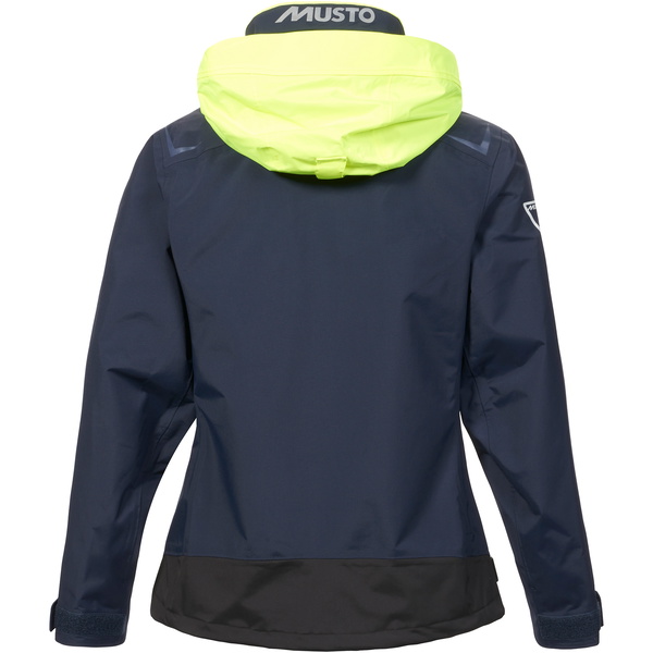 2026 Musto Womens BR1 Solent Sailing Jacket 82404 - True Navy